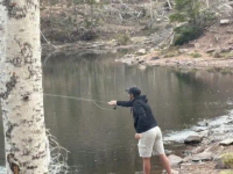 Cheerful two-story,  4-bedroom family home.  Whole house HVAC system! Hotels in Huerfano County