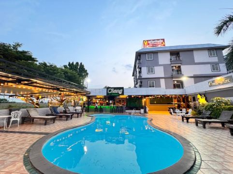 เดอะ เกรท เรสซิเดนซ์ สุวรรณภูมิ แอร์พอร์ต