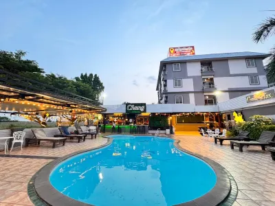 The Great Residence Suvarnabhumi Airport Hotels near KMITL Faculty of Agricultural Technology