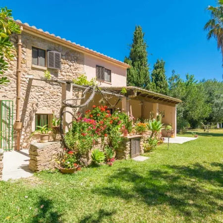 Can Ferrer - Villa With Private Pool In Pollenca