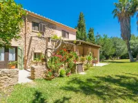 Can Ferrer - Villa With Private Pool In Pollenca