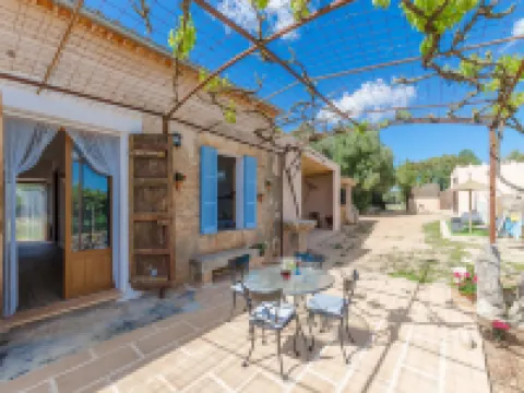 Son JuliÀ - Villa With Private Pool In Porreres