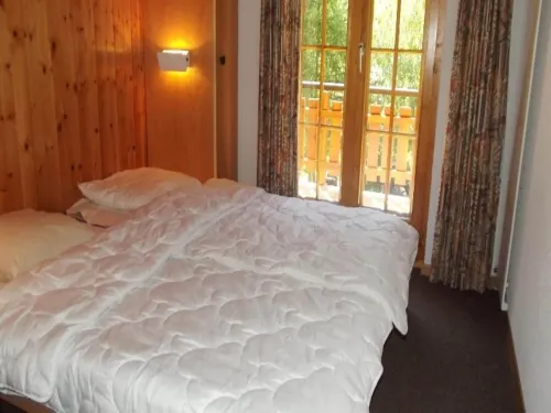 Apartment in Veysonnaz 200m from Ski Slopes
