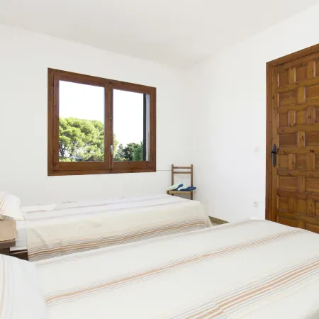 Apartment in Mont-Roig near the Bay