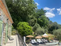 Villa in Grasse with Private Pool