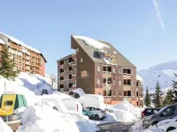 Apartment in Alpe d'Huez with Heated Pool