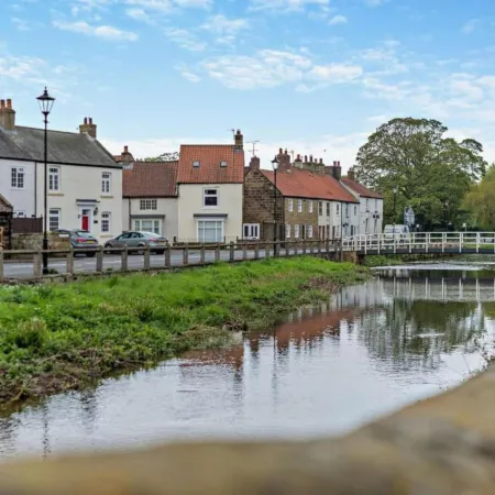 Cottage in North York Moors near Manor House