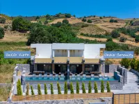Villa in Agouseliana with Private Pool - Villaer