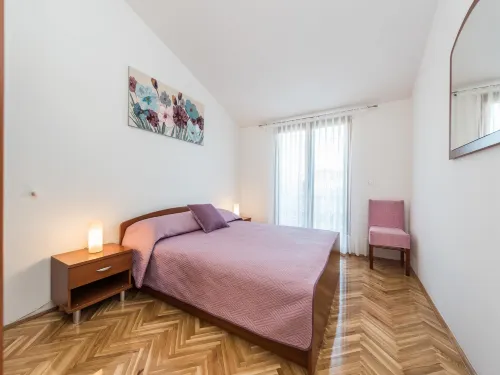 Apartment in Vrsi near the Sea Hotels in Vrsi