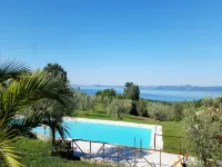 Rustic country house with a view of Lake Bolsena - Swimmingpools
