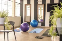Wyndham Costa del Sol Cajamarca - Gym