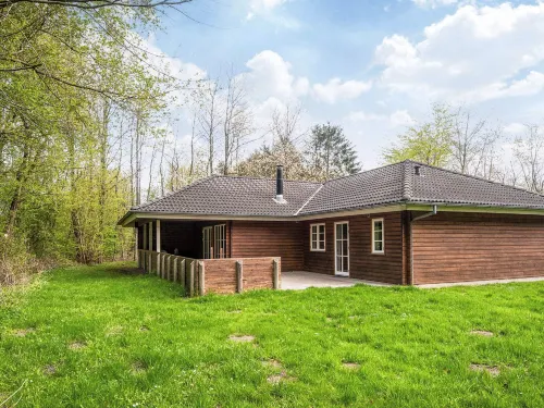 8 person holiday home in Toftlund-By Traum - 3-Star
