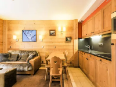 2-room apartment for 6 people Comfort