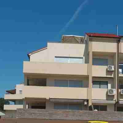 SALT Apartment - One Bedroom Apartment with Terrace and Sea View Hotel Exterior