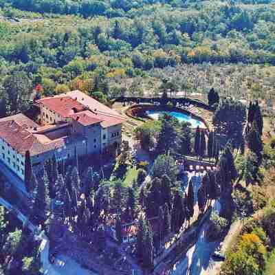Residence Villa Pitiana at Donnini Hotel Exterior