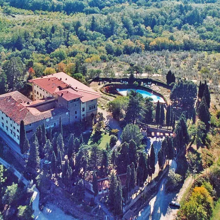 Residence Villa Pitiana at Donnini