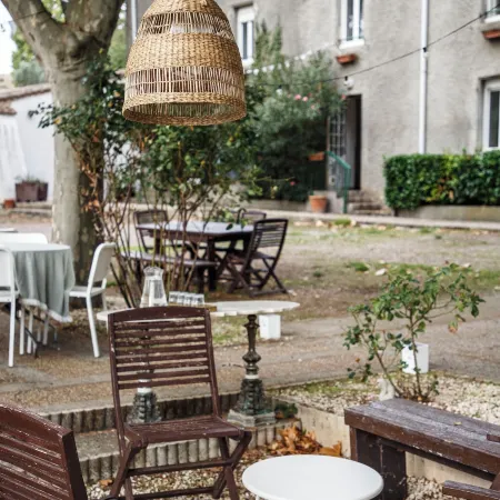 Domaine Castelnaut gîte et château