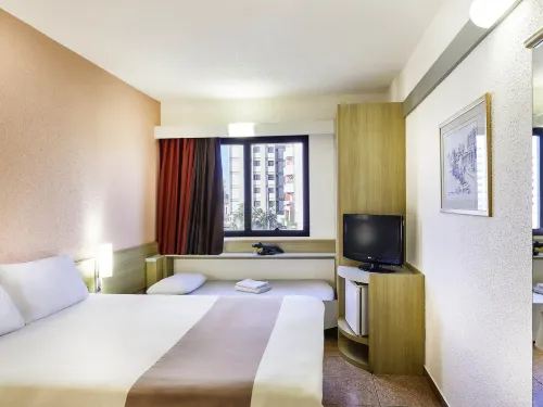 Ibis Taubate - Lemmikkieläimet sallittu