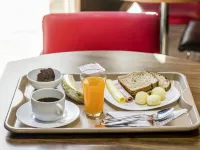 Ibis Barretos - breakfast