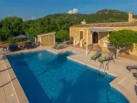 Villa Arhu - Villa With Private Pool In Capdepera -  case vacanza in affitto