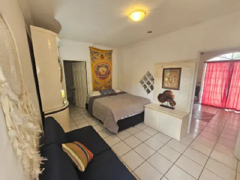 聖費利佩住宿旅館 酒店