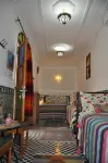 Riad Tafoukt Fes - balkon