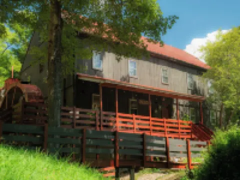 奧西奧拉磨坊 羅克布里奇縣酒店