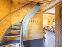 8p Chalet in the mountains near Fiesch ski area Hotels in Fiesch