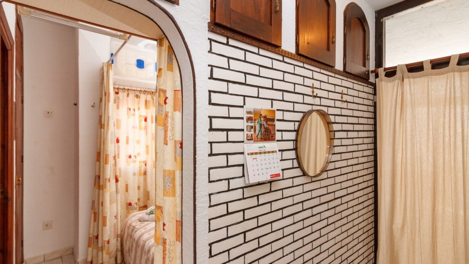 Studio in Nerja near Carabeillo Beach