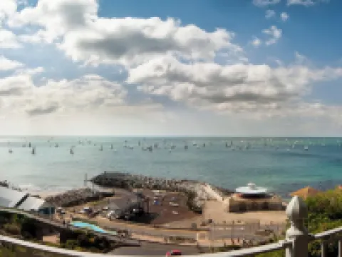 The Hambrough Hoteles en Ventnor