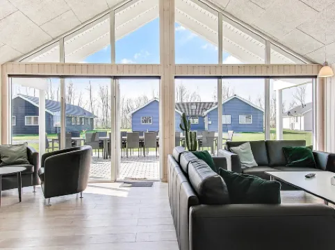 18 person holiday home in Hasselberg