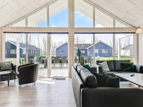 18 person holiday home in Hasselberg