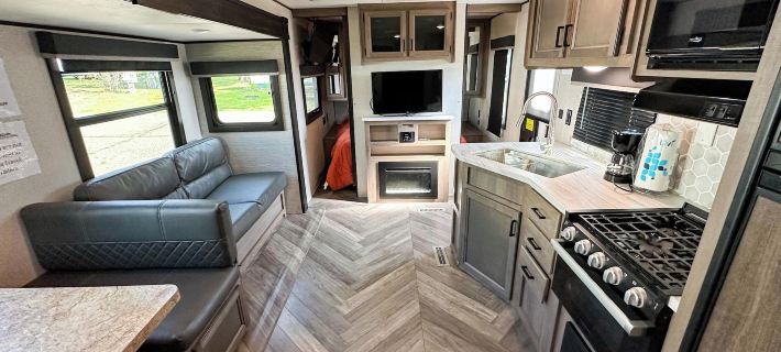 Bonanza Camping Resort Hotels in Sauk County
