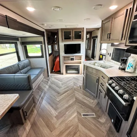 Bonanza Camping Resort
