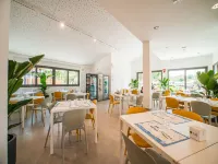 Lodge in Rimini Family Village near the beach