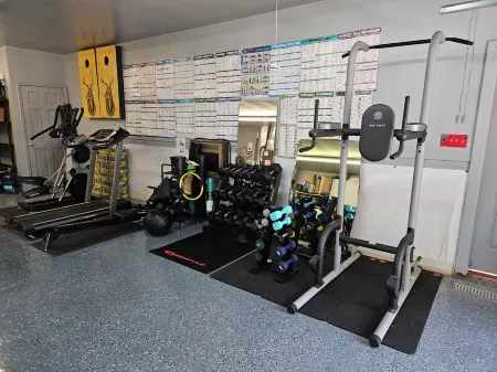 Family Friendly Oasis