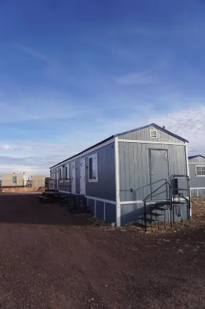 Grand Canyon Tiny Homes Отели в г. Valle