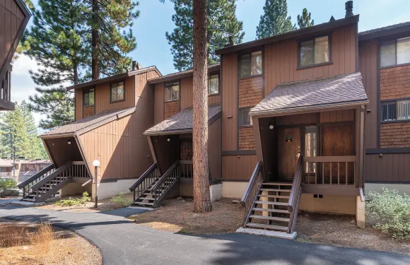 塔霍俱樂部度假酒店