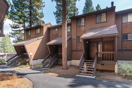 Club Tahoe Resort - Mountain view