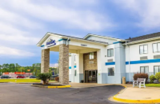 Baymont by Wyndham Port Wentworth Hotels in Port Wentworth