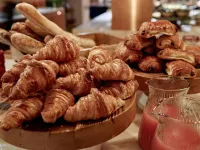 25Hours Hotel Copenhagen Indre by - breakfast