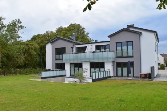 Exclusives Appartement Auf Fehmarn