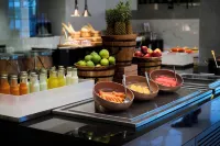 Sarovar Portico Sriperumbudur - breakfast