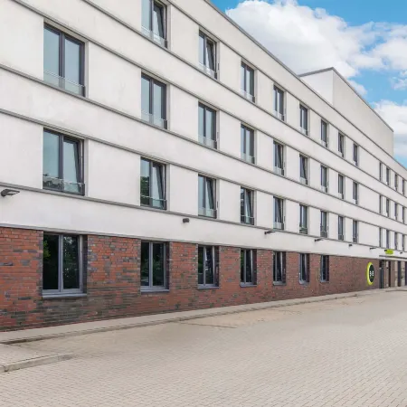 B&B HOTEL Lüneburg