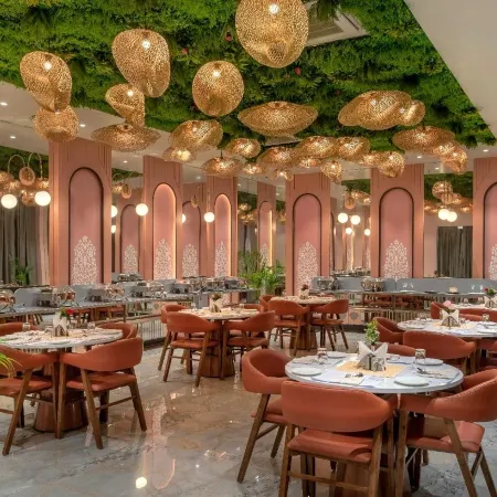 The Fern Nest Resort Jaipur, Series by Marriott
