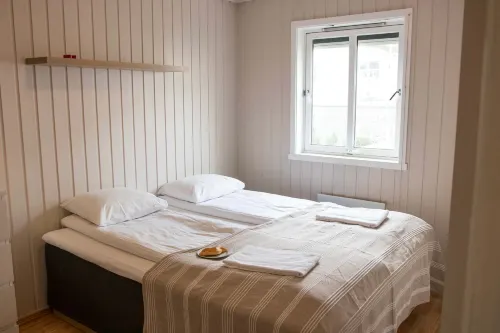 Sentralt i Tromsø med 2 soverom