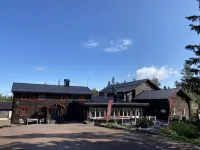 Olarsgården Hotell فنادق في 