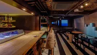 金奈公園飯店 - 酒吧
