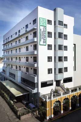 比利亞埃爾莫薩中心伽瑪飯店 住宿飯店