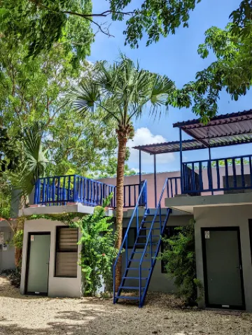 The Blue Eco Lodge - Adults Only